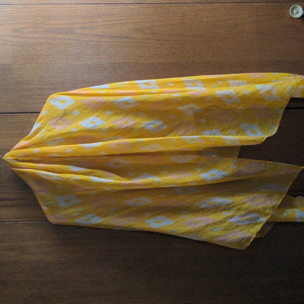 2/$15 * Francesca's scarf